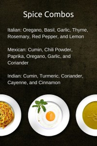 Spice Combos