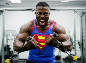 Superheroes can be motivating