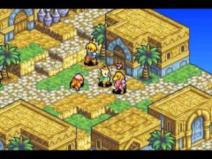 Final Fantasy Tactics Advance