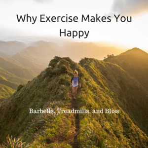 Why Exercise Makes You Happy